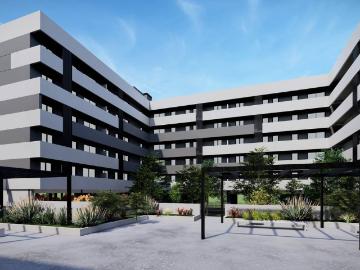 Piso en venta en Plaça Marconi - Terraza