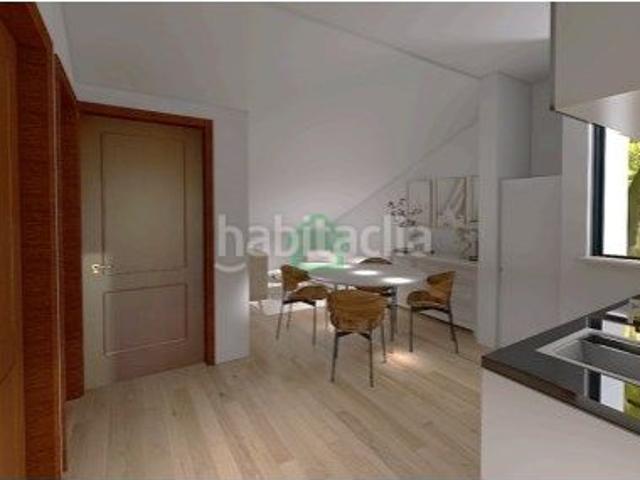Piso en venta en Seu d´Urgell La. Un ático por estrenar en el centro. Y sin meterte en obras. Pisos Seu d´Urgell.