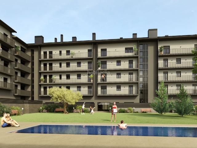 Piso en venta en Seu d´Urgell La. Pisos Seu d´Urgell.
