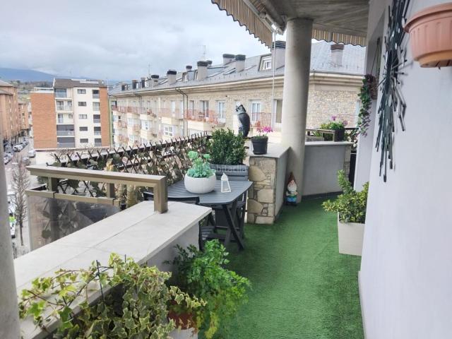 Piso en venta en Seu d´Urgell La. Pisos Seu d´Urgell.