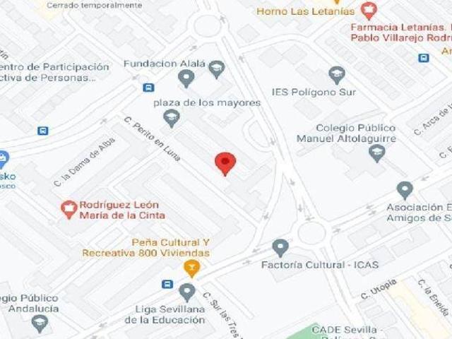 Piso en Venta en Sevilla