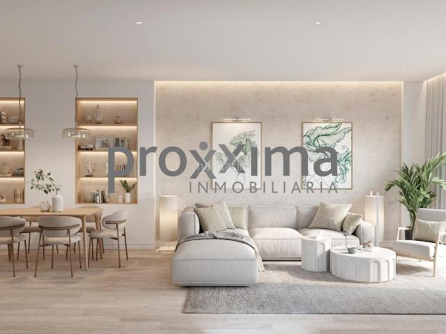 Piso en venta en Sevilla, Barrio del Nervión. Residencial Puerta GRAN PLAZA. Pisos.