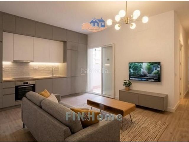Piso en venta en Sevilla, Barrio León. Obra nueva con dos patios en Barrio León, Triana. Pisos.