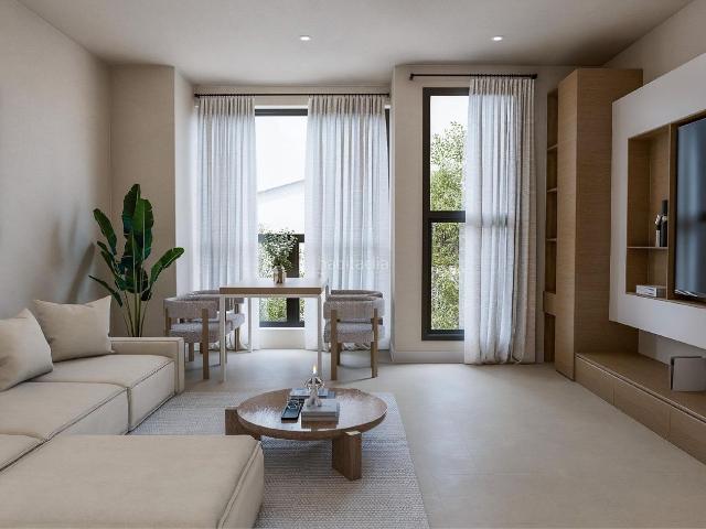 Piso en venta en Sevilla, El Cerro. Última vivienda de obra nueva con piscina y trastero en Cristo del Desamparo y Abandono. Pisos.