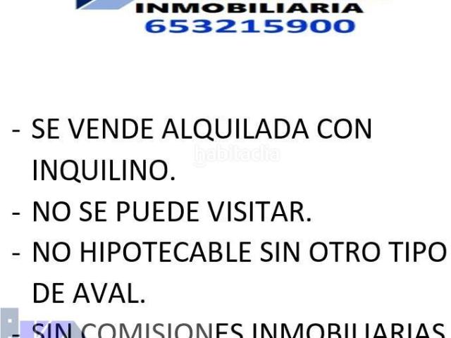 Piso en venta en Sevilla, El Tardón El Carmen. SevillaPiso. Pisos.