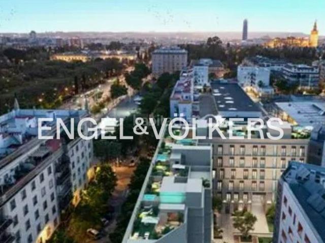 Piso en venta en Sevilla, San Bernardo. Exclusivo Apartamento de obra nueva en el Corazón de Sevilla Lujo y Estilo Vanguardista. Pisos.