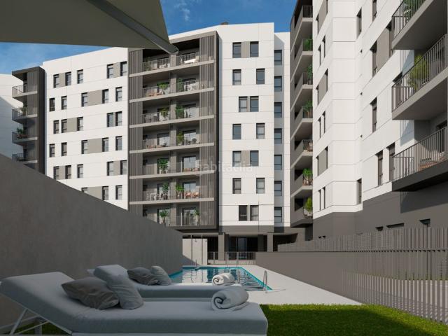 Piso en venta en Sevilla, San Jerónimo La Bachillera. VIVIENDA DE OBRA NUEVA EN SEVILLA. Pisos.