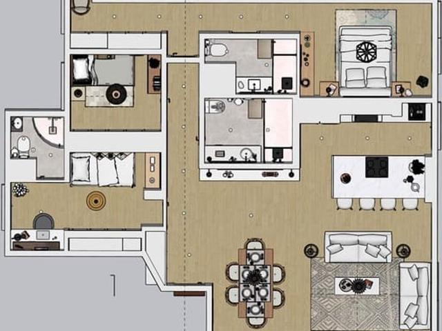 Piso en venta en Sevilla, Sevilla