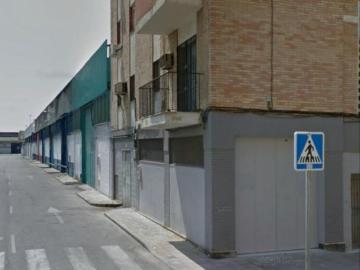 Avenida de la Paz, Sevilla, El Juncal, El Puerto De Santa Maria, Sevilla, Sevilla, Andalucía, Andalucía