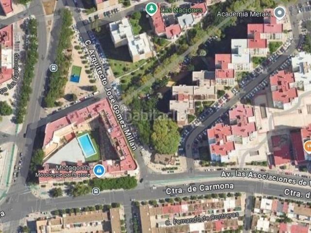 Piso en venta en Sevilla, Parque Atlántico San Matías. Venta piso en Sevilla. Pisos.