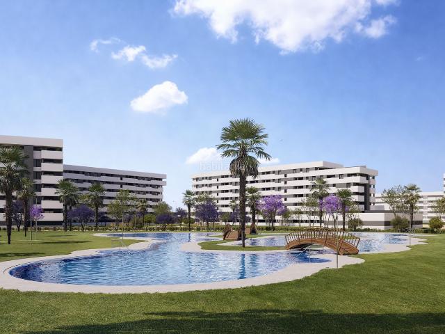 Piso en venta en Sevilla, Torreblanca. Pisos.