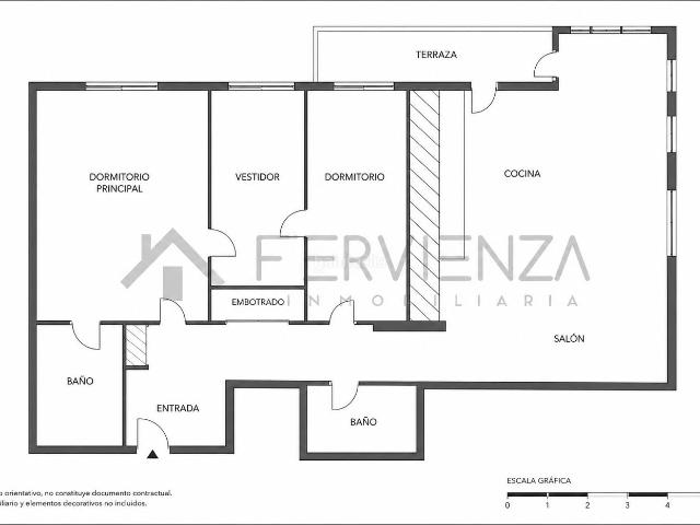 Piso en venta en Siero, Lugones. Pisos.