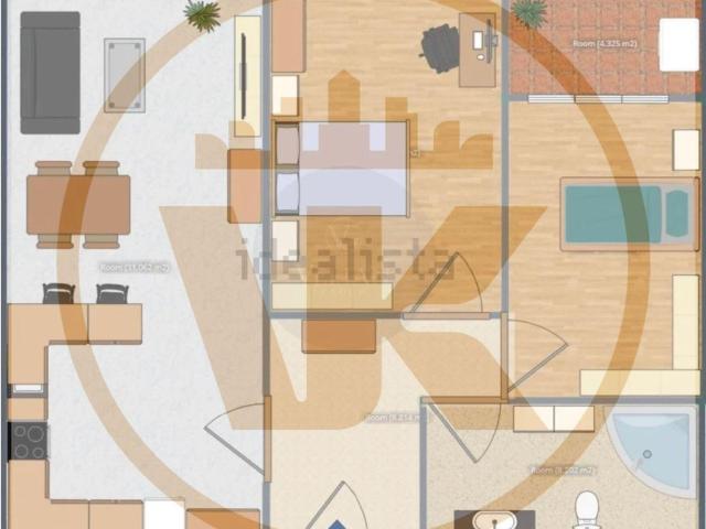 Piso en venta en Silleda Pontevedra