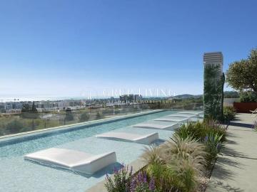 Piso en venta en Sitges, Barcelona Costa Garraf