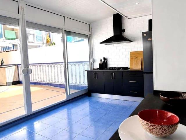 Piso en venta en Sitges, Barcelona Costa Garraf