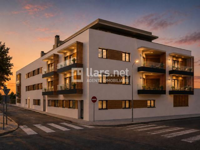 Piso en venta en Sitges, Centre Costa Dorada. Pis d'obra nova amb terrassa al centre de Sitges. Pisos.