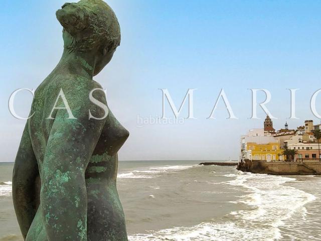 Piso en venta en Sitges, Centre Costa Dorada. PISO DE OBRA NUEVA EN EL CENTRO DE SITGES. Pisos.