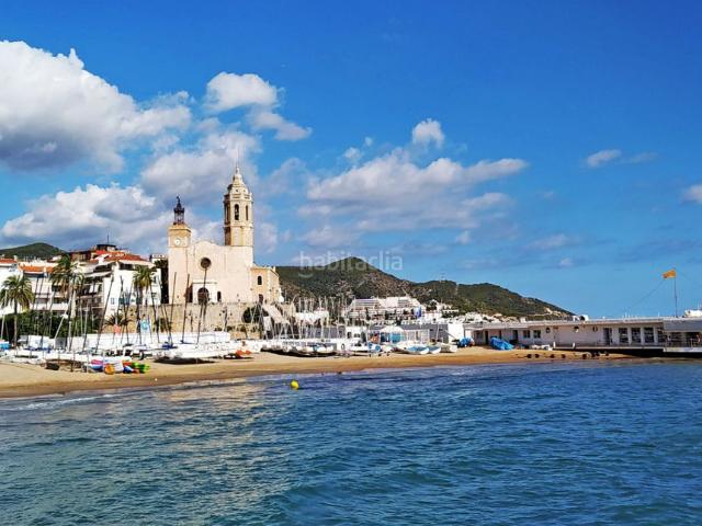 Piso en venta en Sitges, Centre Costa Dorada. PISO DE OBRA NUEVA EN SITGES CENTRE. Pisos.