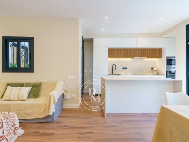 Piso en venta en Sitges, Centre Costa Dorada. Reforma integral a estrenar en el corazón de Sitges. Pisos.