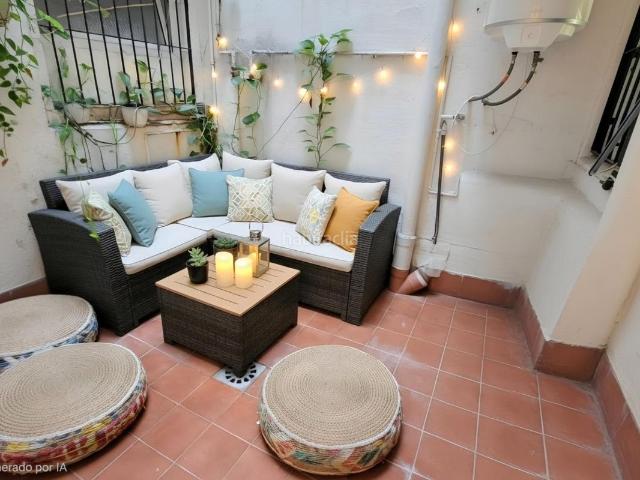 Piso en venta en Sitges, Els Molins Pins Vens Costa Dorada. PISO DE 2 HABITACIONES JUNTO A LA ESTACIÓN DE SITGES. Pisos.
