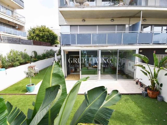 Piso en venta en Sitges, La Plana Costa Dorada. PLANTA BAJA CON GRAN JARDÍN EN LA PLANA. Pisos.