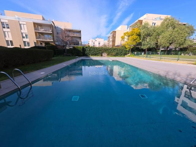 Piso en venta en Sitges, La Plana Costa Dorada. Precioso piso 3 hab con Piscina, Parking y trastero. Pisos.