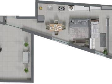 Piso en Venta en Son Cotoner