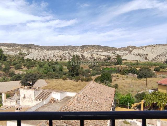 Piso en venta en Sorbas. INTERESANTE PROPIEDAD PARA INVERSION. Pisos.