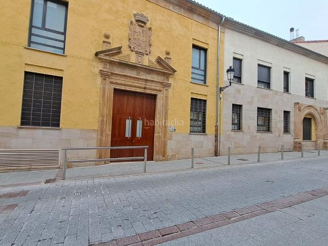 Piso en venta en Soria, Centro. Apartamento céntrico, accesible y con garaje y trastero. Pisos.