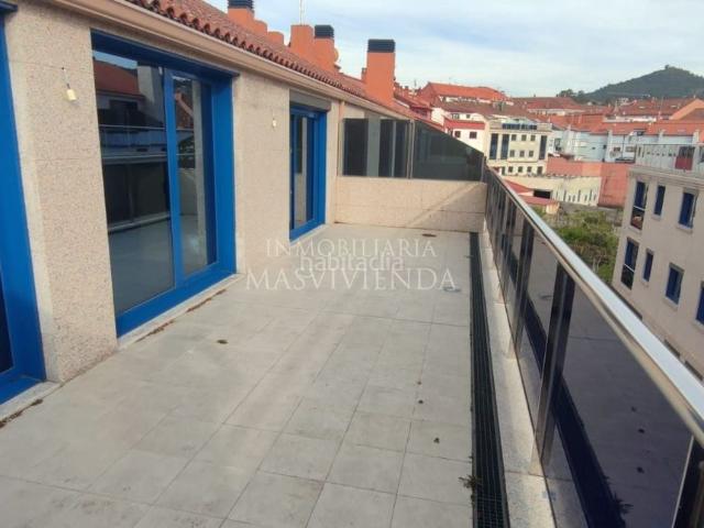 Piso en venta en Soutomaior. ATICO a estrenar en un entorno espectacular. Pisos.