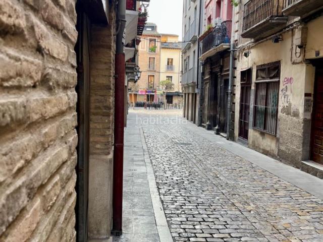 Piso en venta en Tudela, Casco Histórico. Piso en Casco Antiguo de Tudela. Pisos.