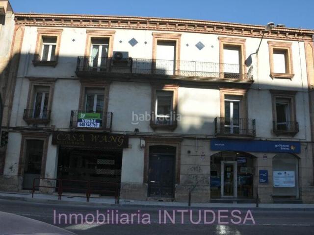 Piso en venta en Tudela, Centro. Pisos.