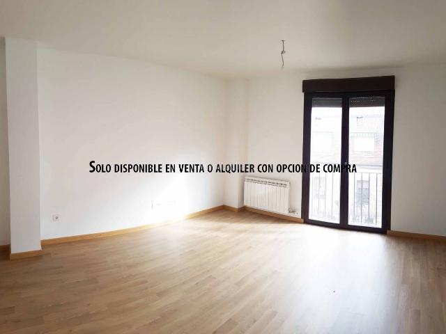Piso en venta en Tudela de Duero. C. Mayor 13, 1º A Edificio Corona Piso a estrenar de 2 dormitorios en el centro de Tudela de Duero. Pisos Tudela de.
