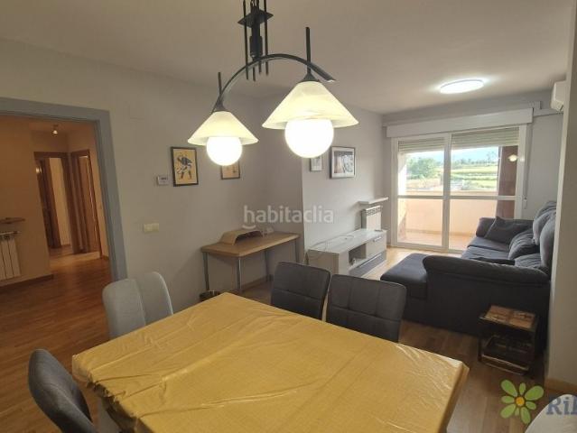 Piso en venta en Tudela, Griseras Gardachales. PRIMERAS CALIDADES, BALCÓN. Pisos.