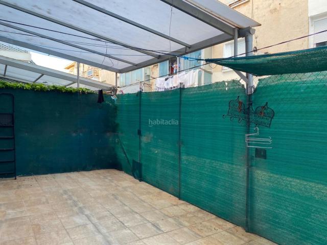 Piso en venta en Tudela, Lourdes. Bajo con terraza en Tudela Zona Colegio Anunciata. Pisos.