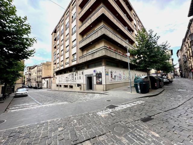 Piso en venta en Tafalla. PISO CON ASCENSOR,TRASTERO Y PLAZA DE GARAJE EN EL CENTRO DE TAFALLA. Pisos.