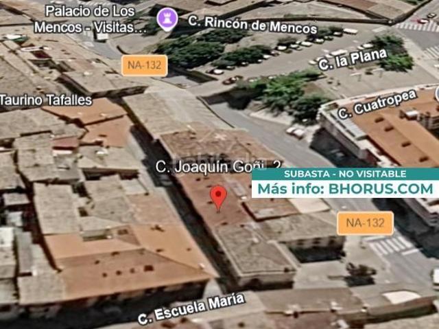 Piso en venta en Tafalla. Pisos.
