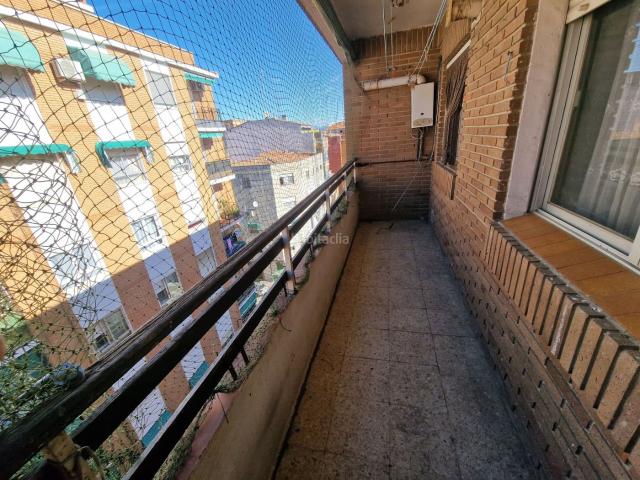 Piso en venta en Talavera de la Reina, El Pilar La Estación. Pisazo exterior con terraza. C Alférez Provisonal, Talavera de la Reina. Pisos Talavera de la.