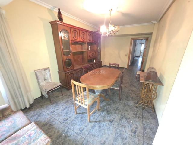 Piso en venta en Talavera de la Reina, El Pilar La Estación. PISO DE 122 M2 EN ZONA CARMELITAS. Pisos Talavera de la.