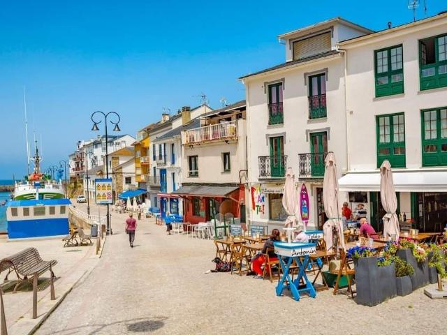 Piso en venta en Tapia de Casariego Asturias
