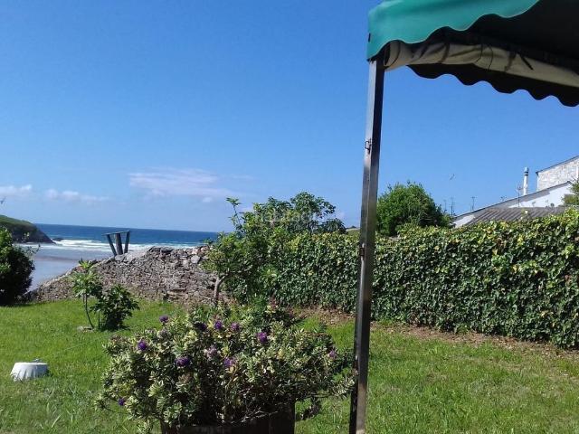 Piso en venta en Tapia de Casariego. PRIMERA LÍNEA DE PLAYA EN TAPIA DE CASARIEGO VISTAS ESPECTACULARES AL MAR. Pisos Tapia de.