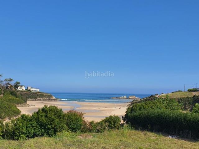 Piso en venta en Tapia de Casariego. PRIMERA LÍNEA DE PLAYA EN TAPIA DE CASARIEGO VISTAS ESPECTACULARES AL MAR. Pisos Tapia de.