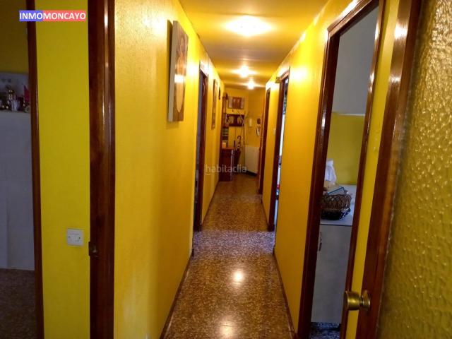 Piso en venta en Tarazona. Se vende gran piso en La Almehora. Pisos.
