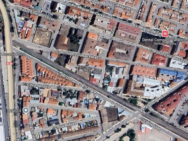 Piso en venta en Tarancón. Venta Piso 3 Trasteros Garaje en Tarancón Cuenca. Pisos.