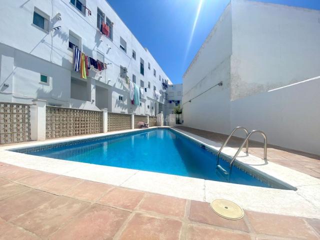 Piso en venta en Tarifa, Tarifa Ciudad. Piso centrico. Pisos.