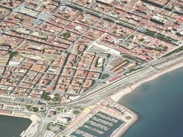 Piso en venta en Tarragona, Barris Marítims Costa Dorada. Piso en venta en calle General Contreras. Pisos.