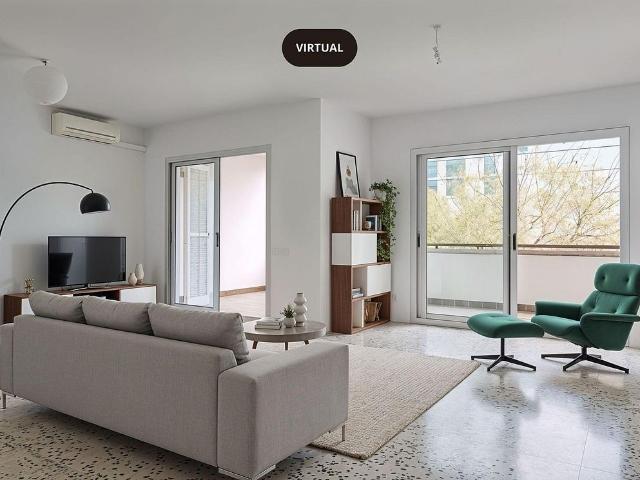 Piso en venta en rambla President Lluís Companys, Tarragona, de 92 m² 3 habitaciones por 329.000