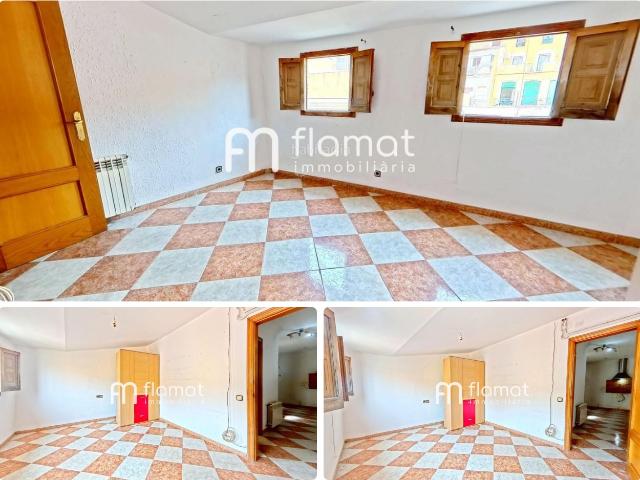 Piso en venta en Tarragona, Part Alta Costa Dorada. PISO PARA REFORMAR EN PLENO CENTRO HISTÓRICO DE TARRAGONA EN LA PLAÇA DE LA FONT. Pisos.