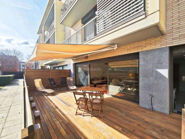 Piso en venta en Teià. Relax en el Maresme a 20 minutos de Barcelona. Pisos.