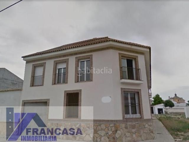 Piso en venta en Tembleque. TemblequePiso. Pisos.